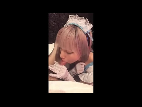 ❤️ Japanese Idola [mayuka], costume ancilla Gallica, pars 1, blowjob and jerk off with lotion Porn video  at la.assistdoctor23.ru